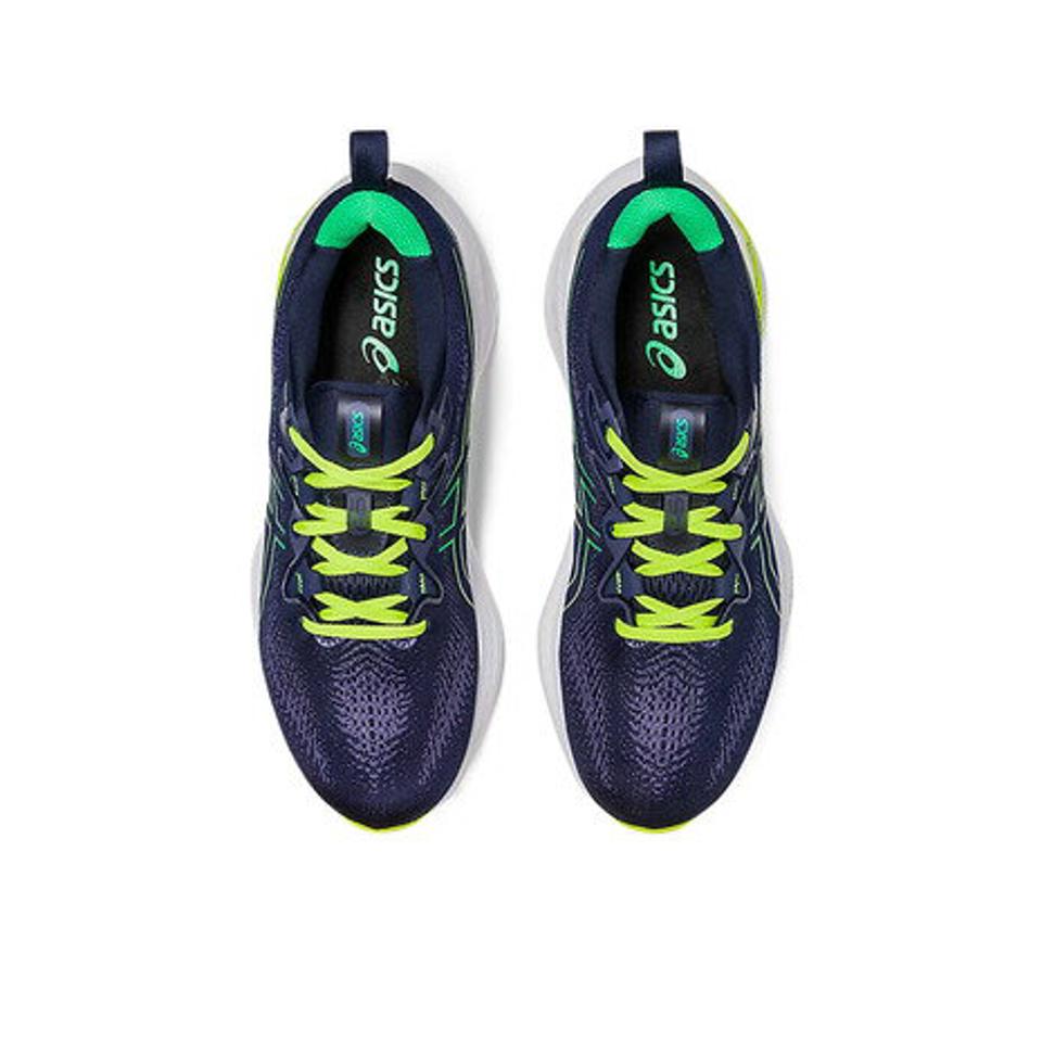 アシックス（ASICS）（メンズ）ランニングシューズ ゲル キュムラス 25 1011B621 スニーカー ジョギング ウォーキング 軽量 クッション