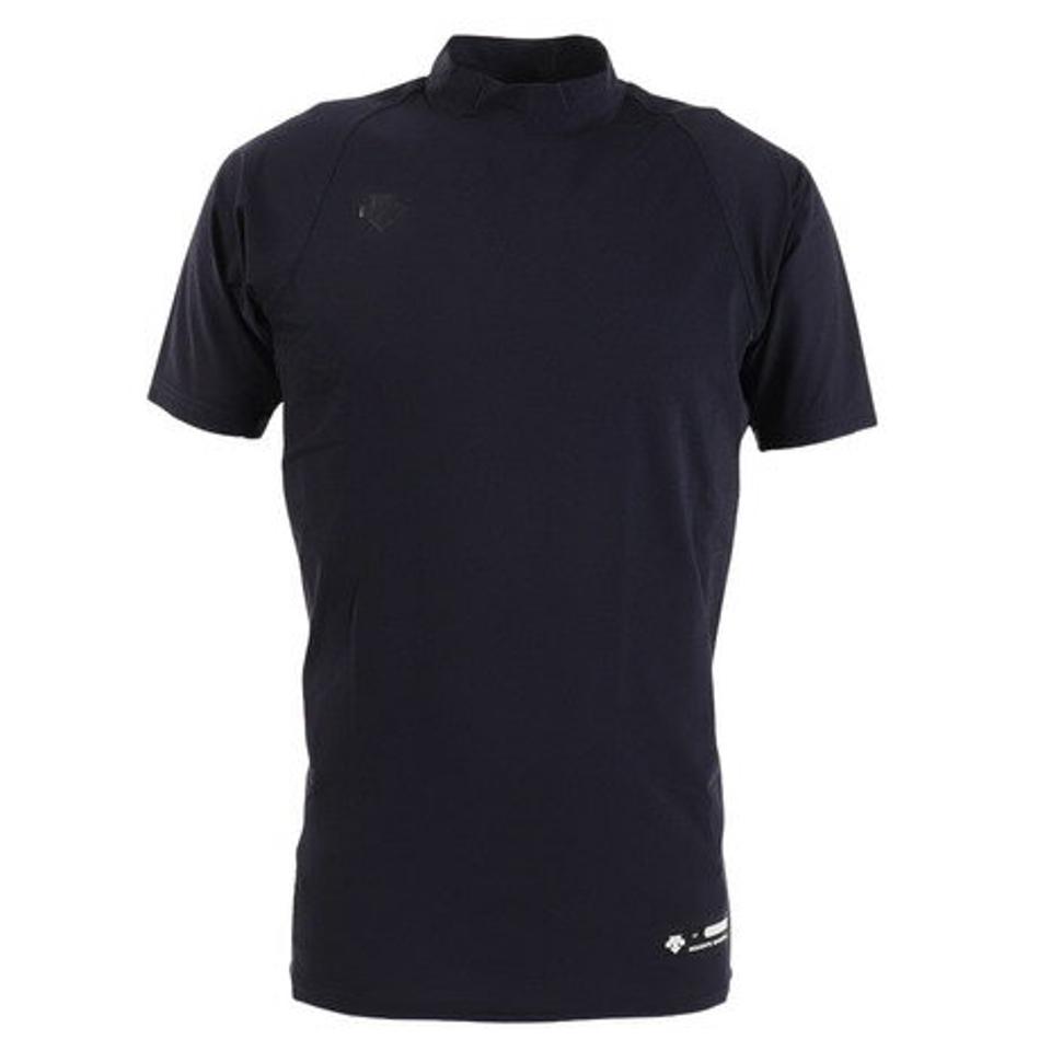 デサント（DESCENTE）（メンズ）野球 ハイネック半袖アンダーシャツ STD-720B