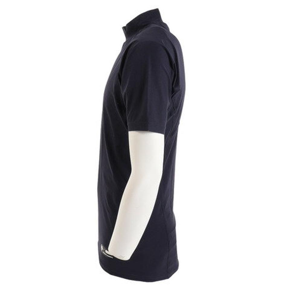 デサント（DESCENTE）（メンズ）野球 ハイネック半袖アンダーシャツ STD-720B