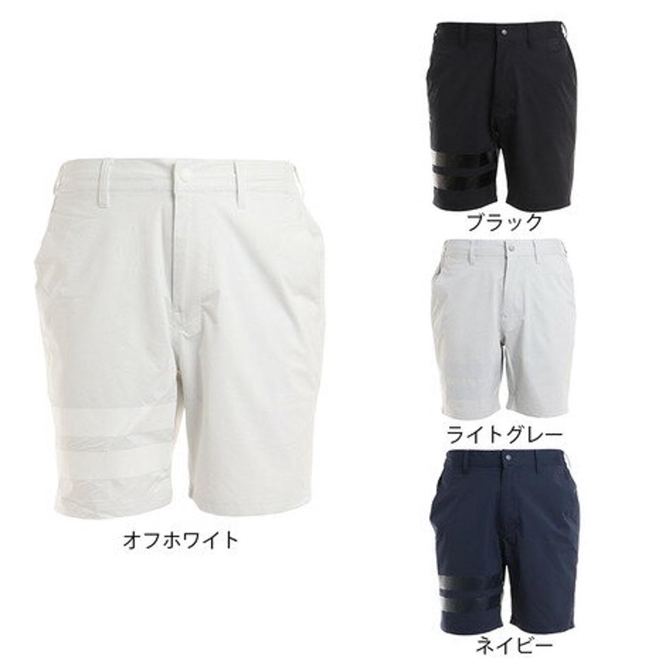 ハーレー（HURLEY）（メンズ）ゴルフウェア レインウェア 撥水 防水 耐水 ショートパンツ PHANTOM レインショーツ MWS2200008