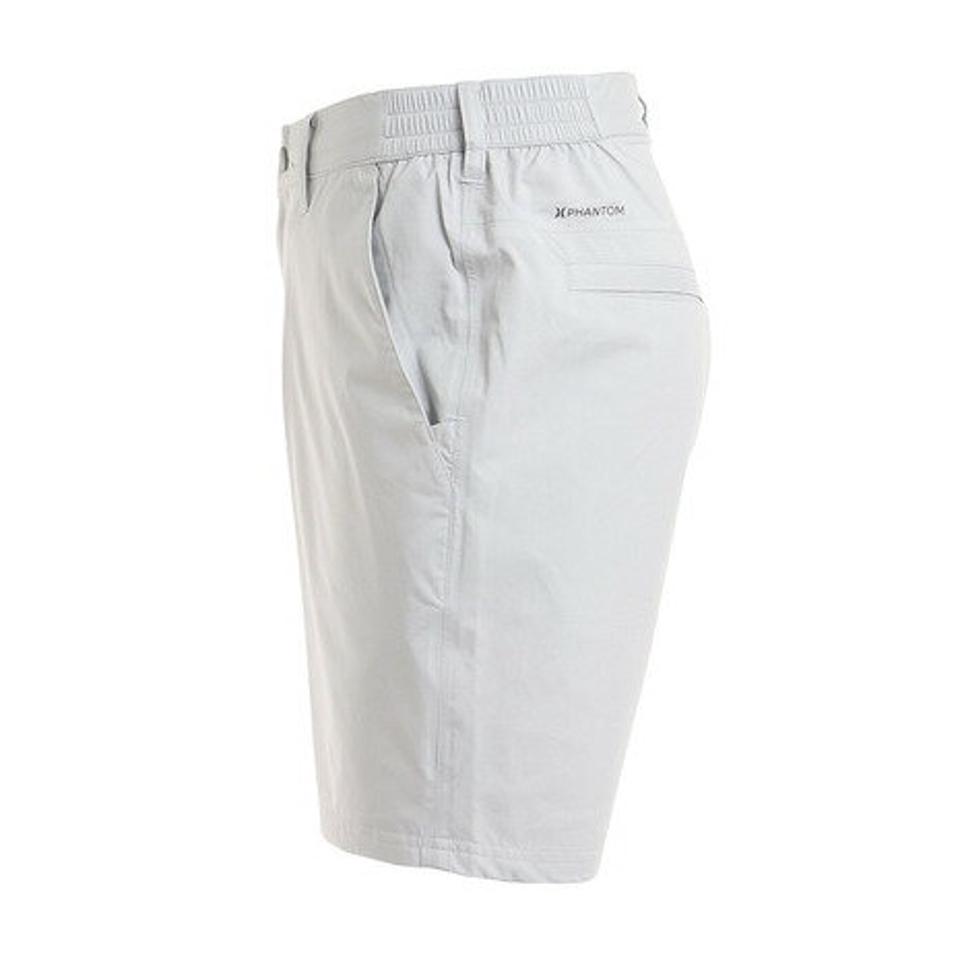 ハーレー（HURLEY）（メンズ）ゴルフウェア レインウェア 撥水 防水 耐水 ショートパンツ PHANTOM レインショーツ MWS2200008