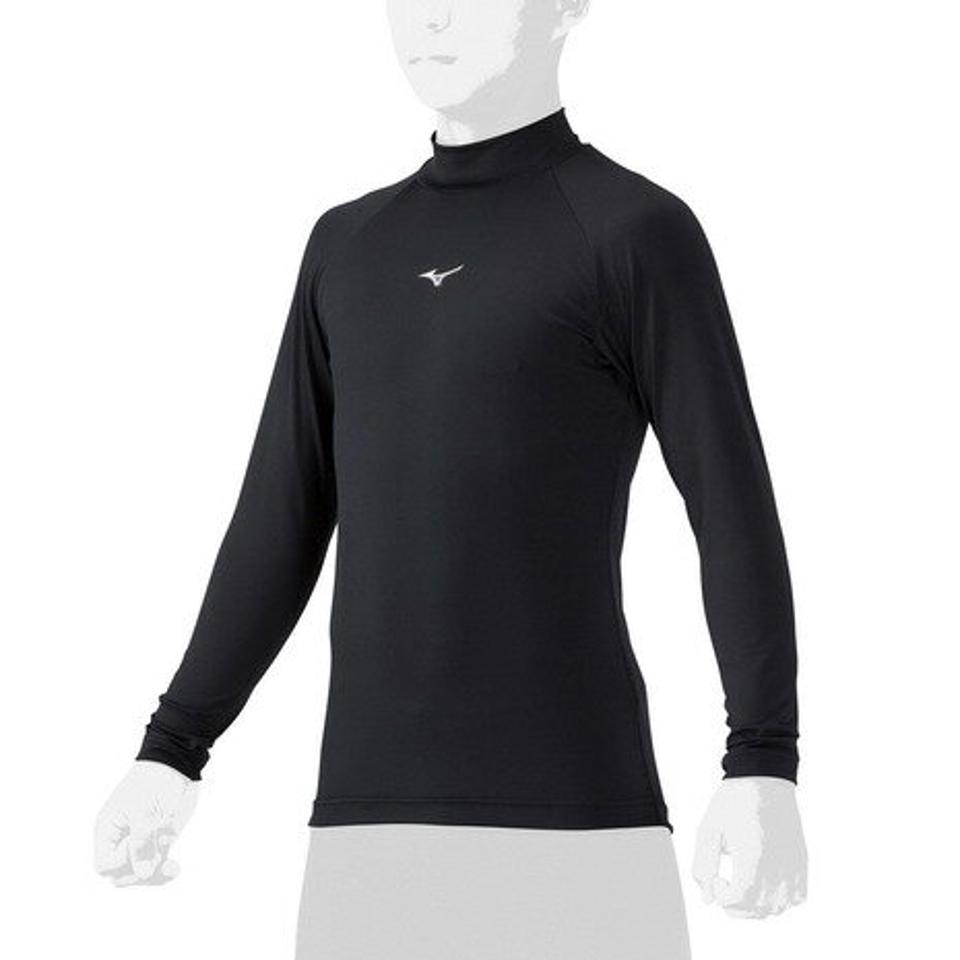 ミズノ（MIZUNO）（キッズ）野球 アンダーシャツ ジュニア ハイネック長袖 12JAAP5109 12JAAP5114