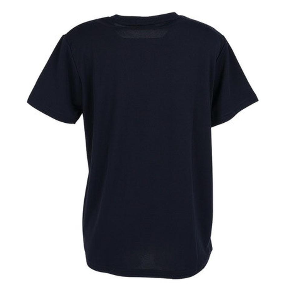 ルコック スポルティフ(le coq sportif)(レディース)半袖Tシャツ レディースビッグロゴ QMWVJA03