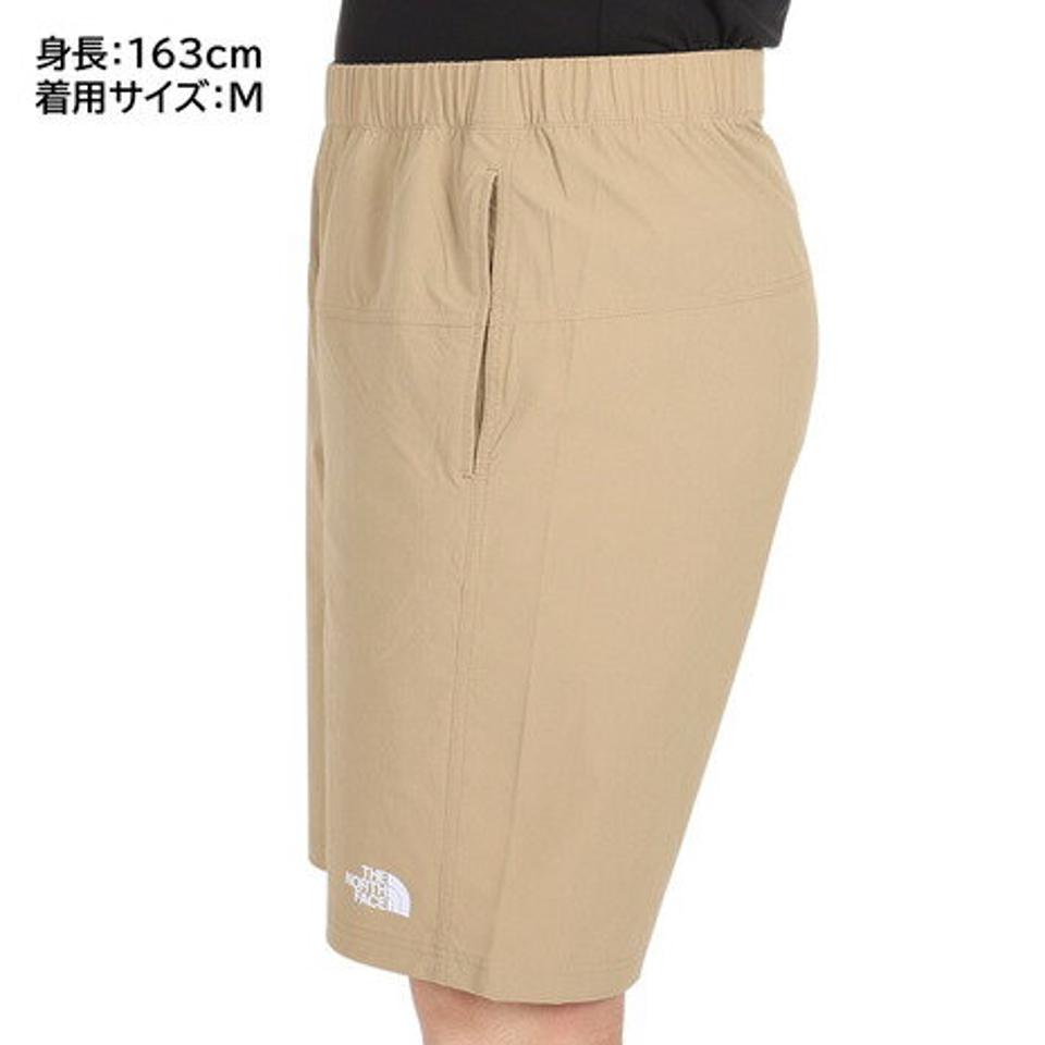 ノースフェイス（THE NORTH FACE）（メンズ）パンツ メンズ フレキシブルショーツ NB42387 KT