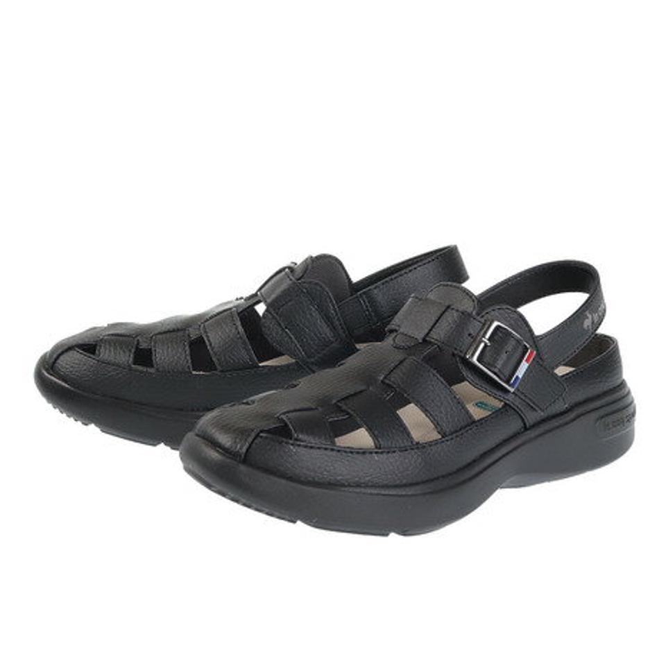 ルコック スポルティフ（le coq sportif）（レディース）スニーカー ラ ローヌ GS QL3VJC31 サンダル スポーツシューズ 消臭 軽量 接触冷感