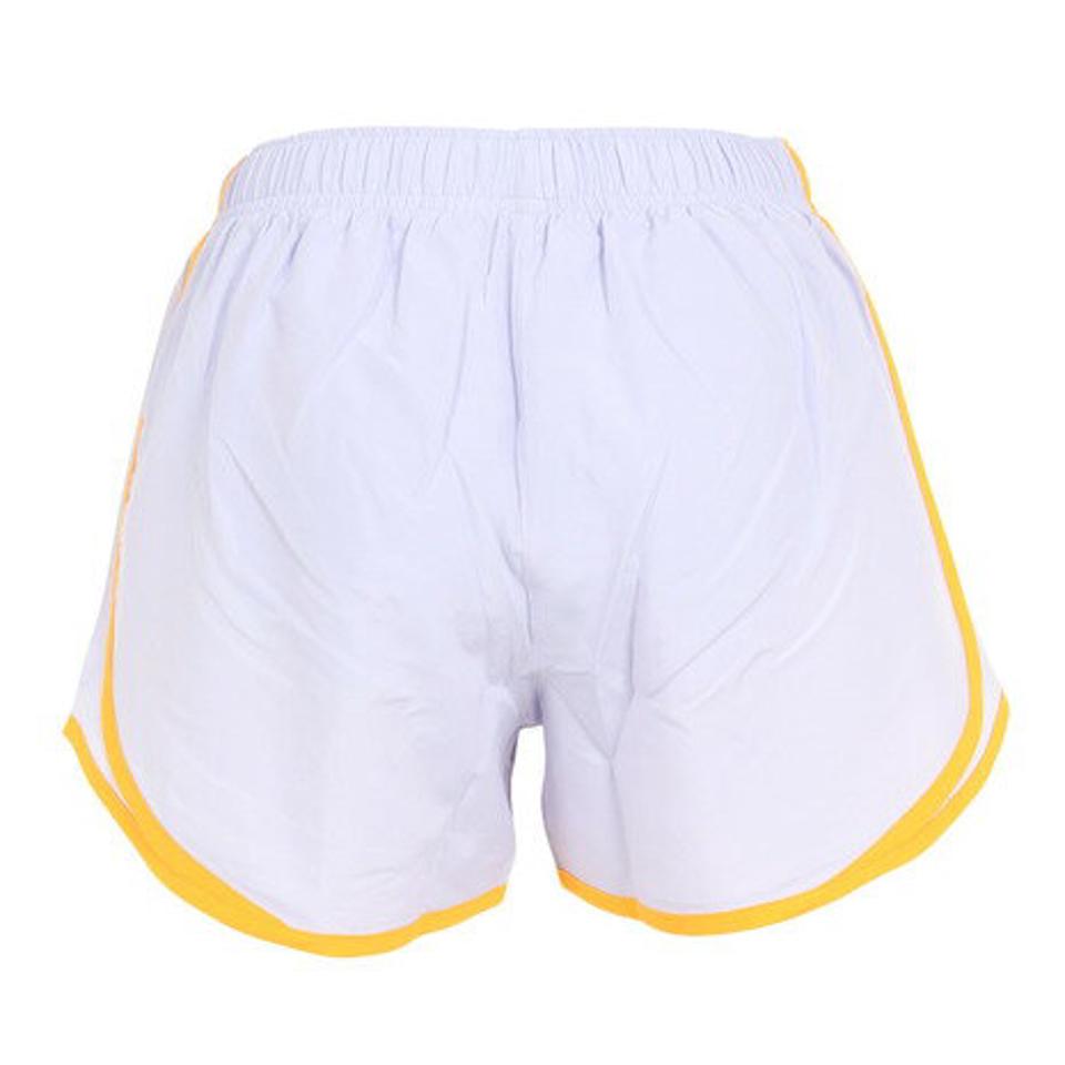 ナイキ（NIKE）（レディース）ショートパンツ レディース Dri-FIT テンポ ランニング インナー付き DX0178-536