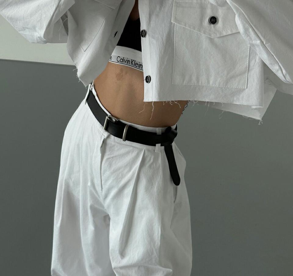 タックワイドロングパンツ・p004272 レディース 【pt】 韓国ファッション ボトムス パンツ ロング丈 ハイウエスト フルレングス タック ワイド ストレート ルーズ 無地 ストリート デイリー 大人 春 夏 カジュアル MKT