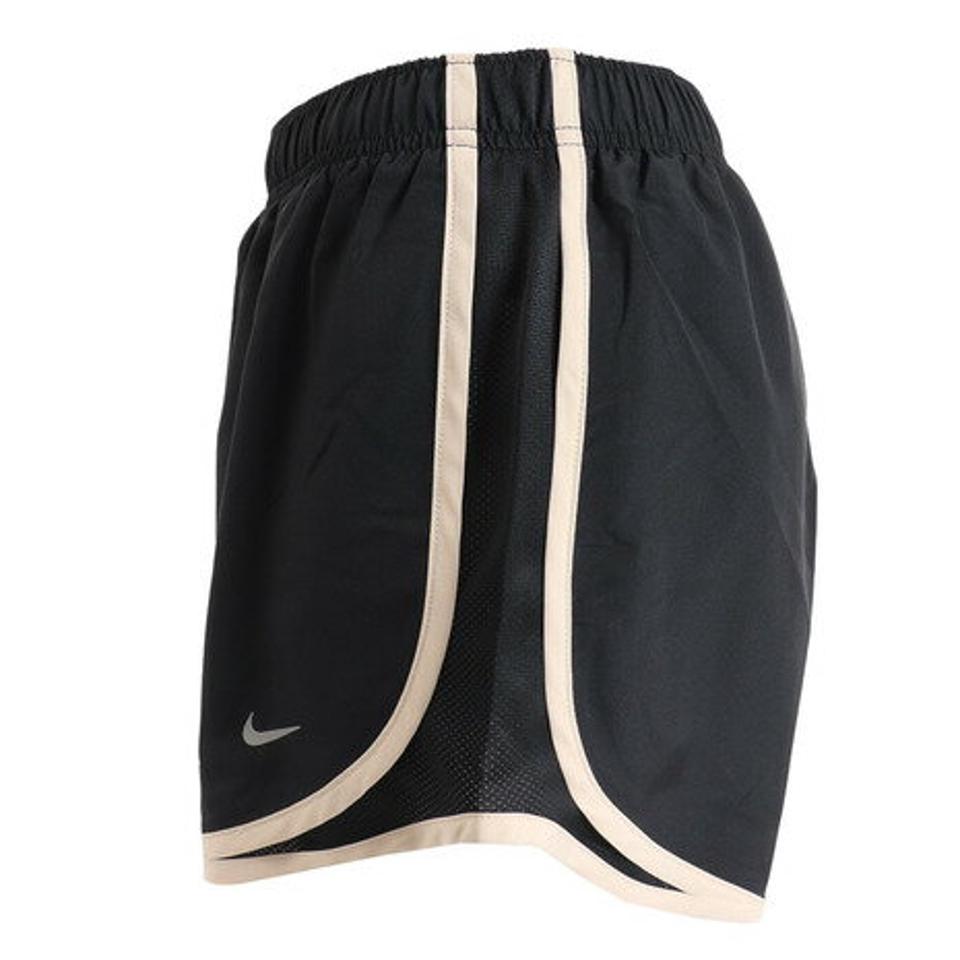 ナイキ（NIKE）（レディース）ショートパンツ レディース 黒 Dri-FIT テンポ ランニング DX0178-010