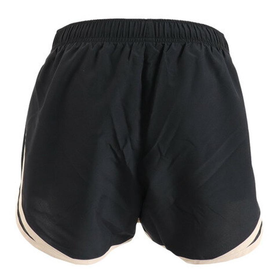 ナイキ（NIKE）（レディース）ショートパンツ レディース 黒 Dri-FIT テンポ ランニング DX0178-010