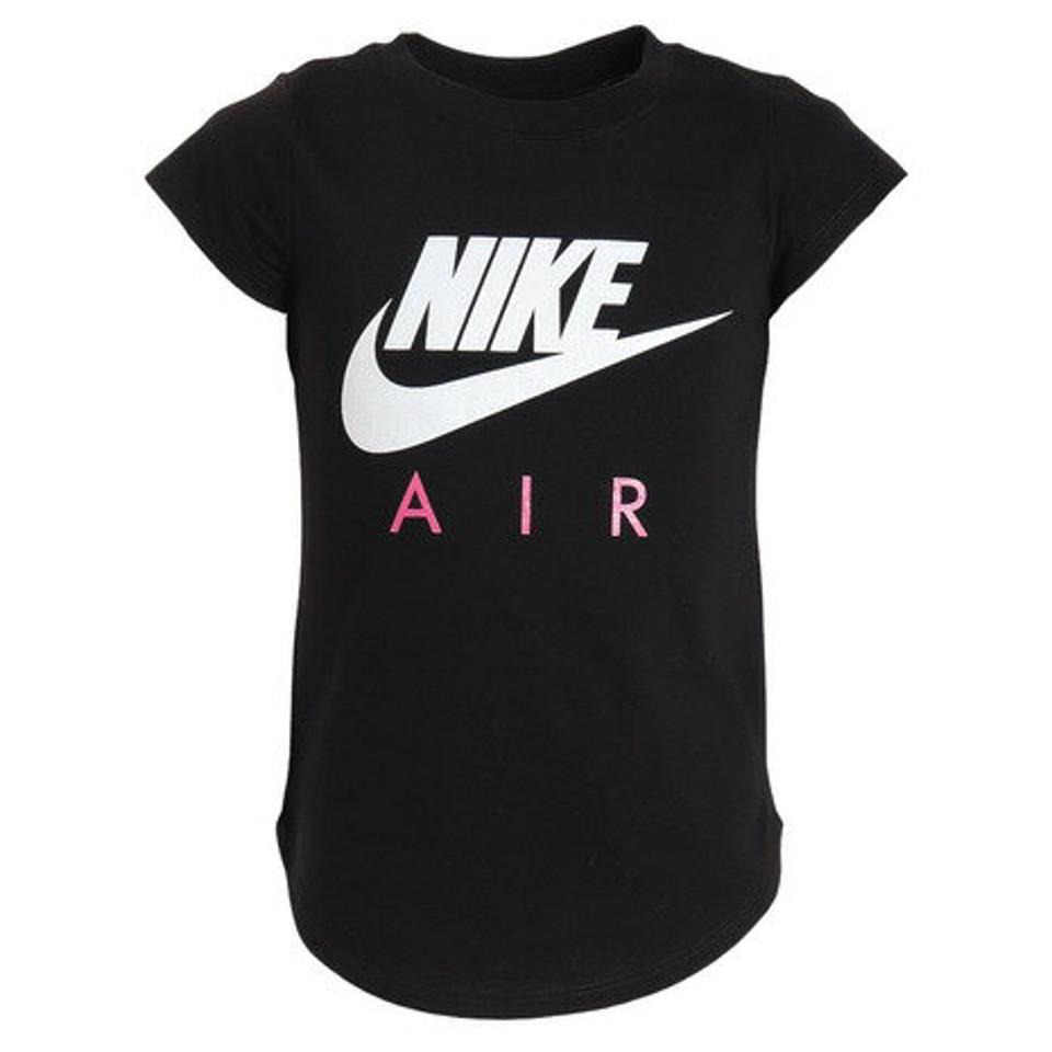 ナイキ(NIKE)(キッズ)半袖Tシャツ キッズ ガールズ FUTURA AIR 36F268-023 ※要サイズ確認