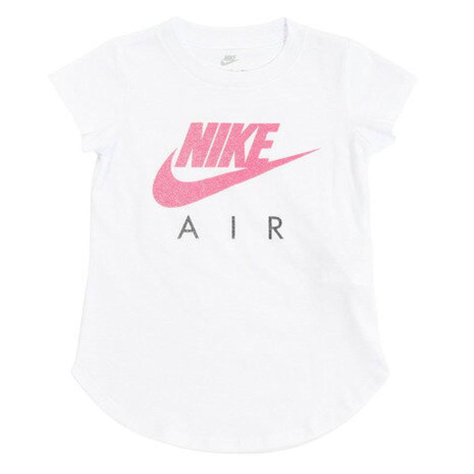 ナイキ(NIKE)(キッズ)半袖Tシャツ キッズ トドラー FUTURA AIR 26F268-001 ※要サイズ確認