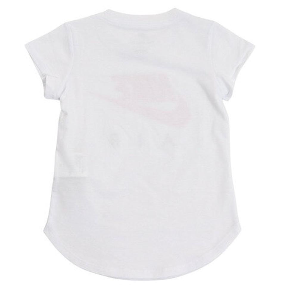 ナイキ(NIKE)(キッズ)半袖Tシャツ キッズ トドラー FUTURA AIR 26F268-001 ※要サイズ確認