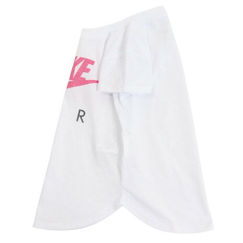 ナイキ(NIKE)(キッズ)半袖Tシャツ キッズ トドラー FUTURA AIR 26F268-001 ※要サイズ確認