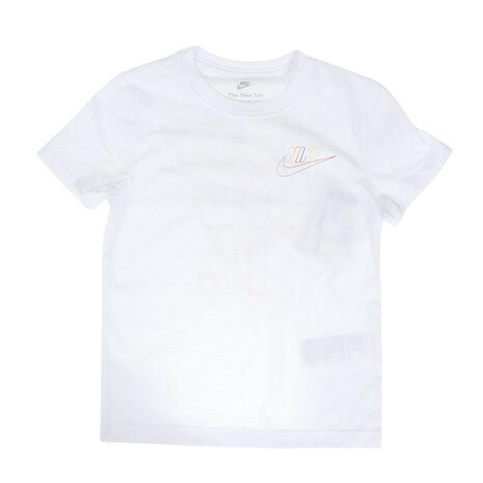 ナイキ(NIKE)(キッズ)半袖Tシャツ キッズ CLUB HBR CORE 86K689-001 ※要サイズ確認