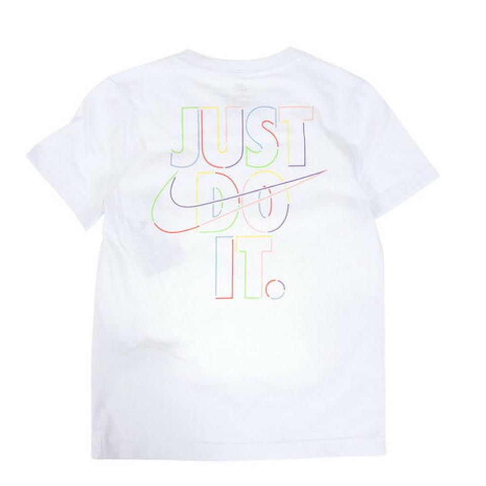 ナイキ(NIKE)(キッズ)半袖Tシャツ キッズ CLUB HBR CORE 86K689-001 ※要サイズ確認