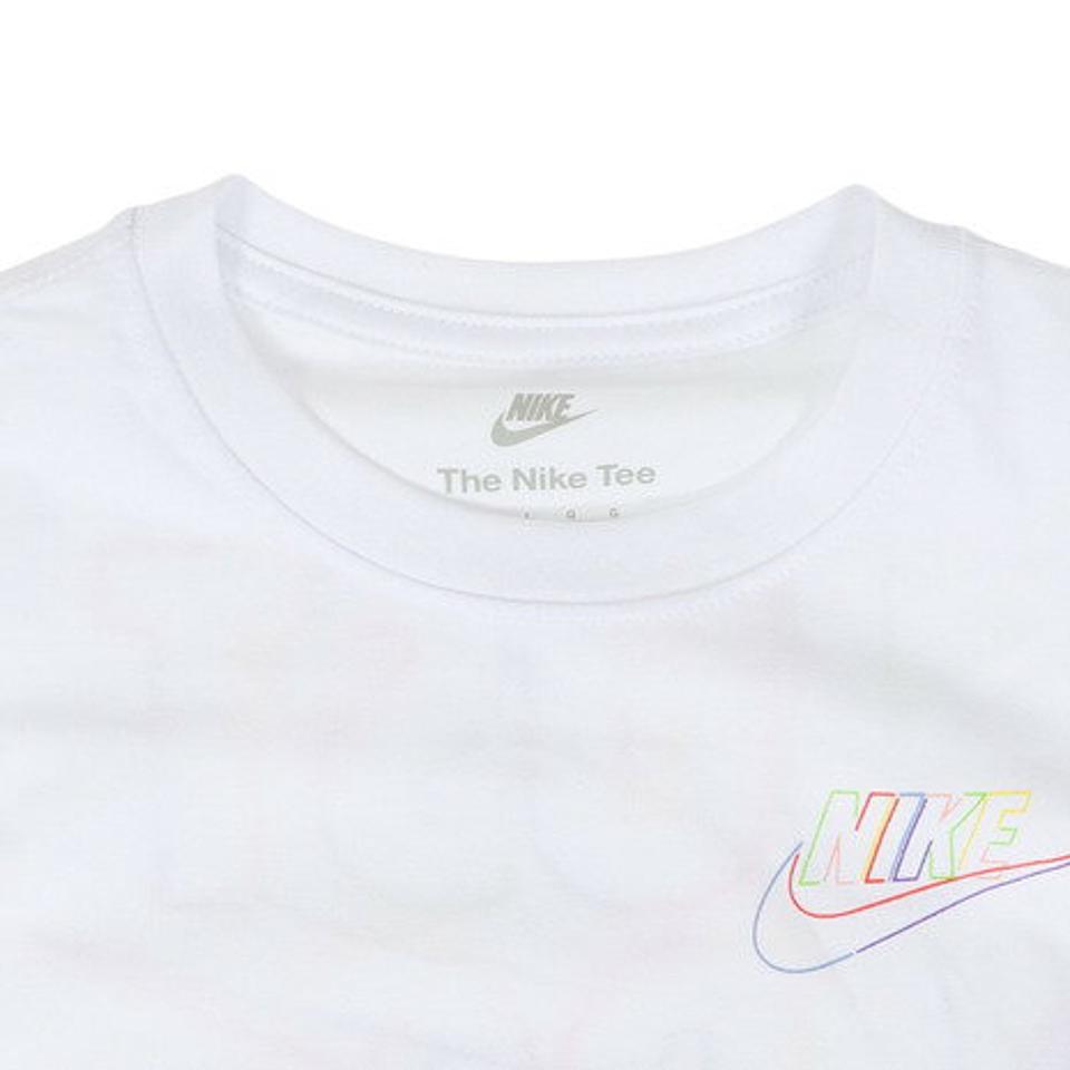 ナイキ(NIKE)(キッズ)半袖Tシャツ キッズ CLUB HBR CORE 86K689-001 ※要サイズ確認