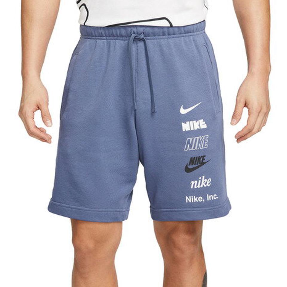 ナイキ（NIKE）（メンズ）ハーフパンツ クラブ フリース フレンチ テリー FB8831-491