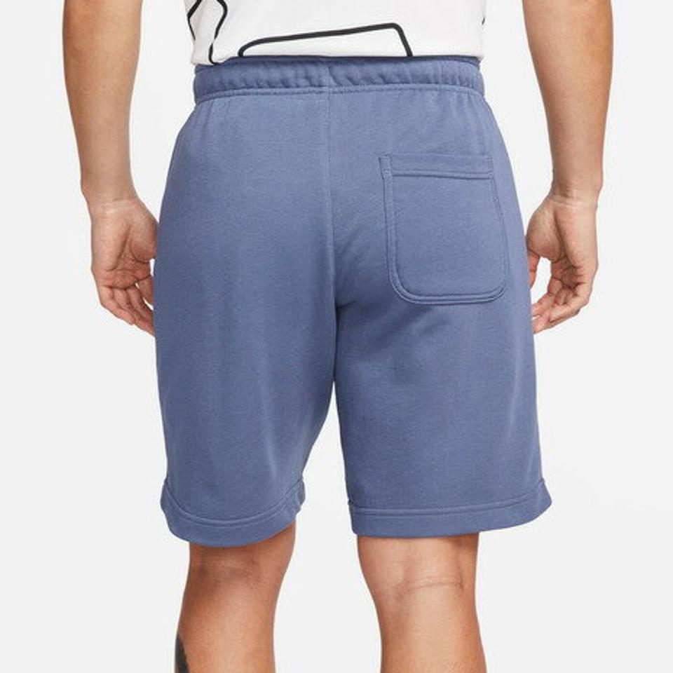 ナイキ（NIKE）（メンズ）ハーフパンツ クラブ フリース フレンチ テリー FB8831-491