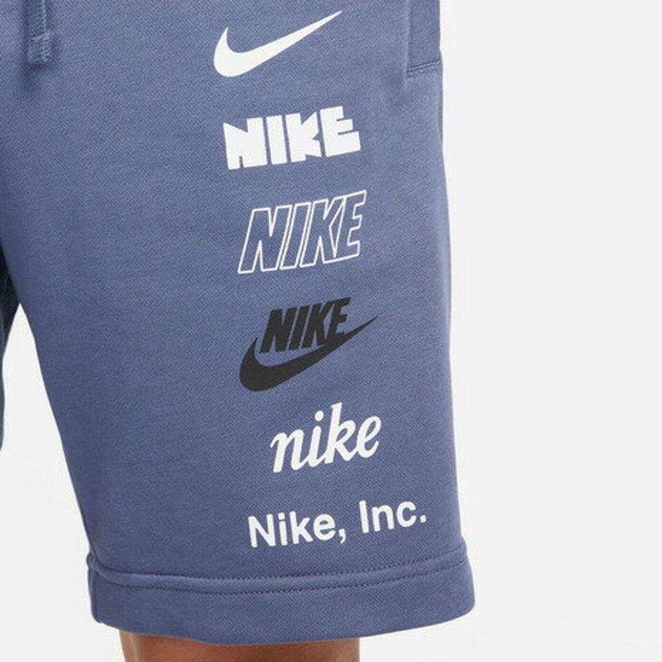 ナイキ（NIKE）（メンズ）ハーフパンツ クラブ フリース フレンチ テリー FB8831-491