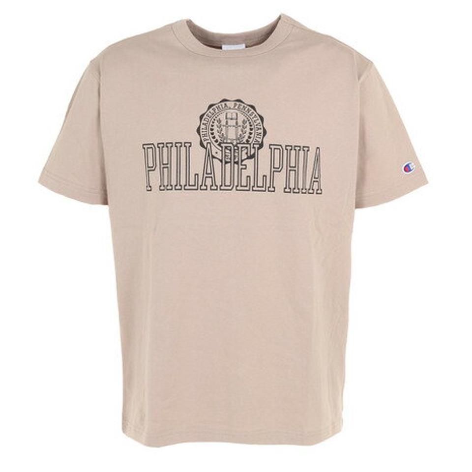 チャンピオン-ヘリテイジ(CHAMPION-HERITAGE)(メンズ)半袖Tシャツ メンズ ショートスリーブ C3-X350 790