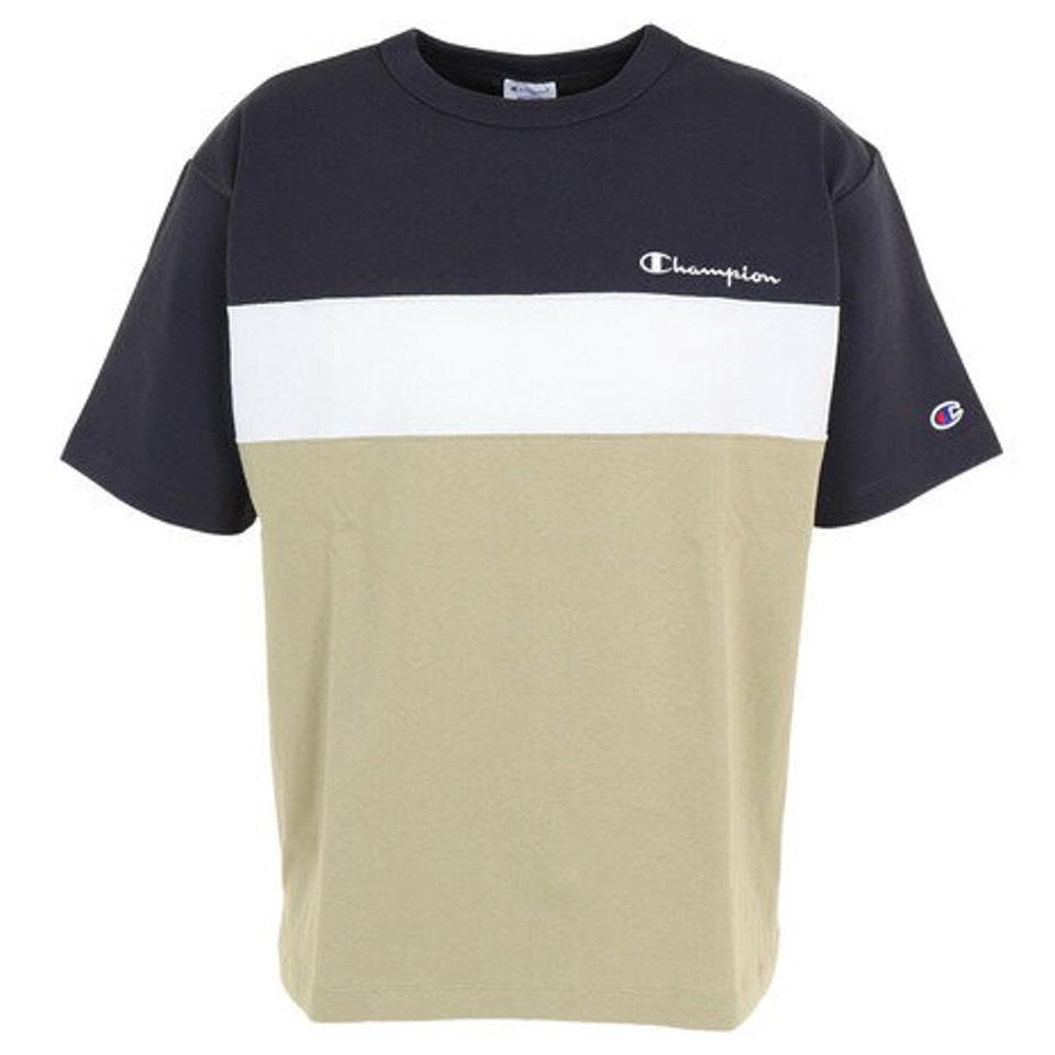 チャンピオン-ヘリテイジ(CHAMPION-HERITAGE)(メンズ)半袖Tシャツ メンズ ショートスリーブTシャツ C3-X339 780