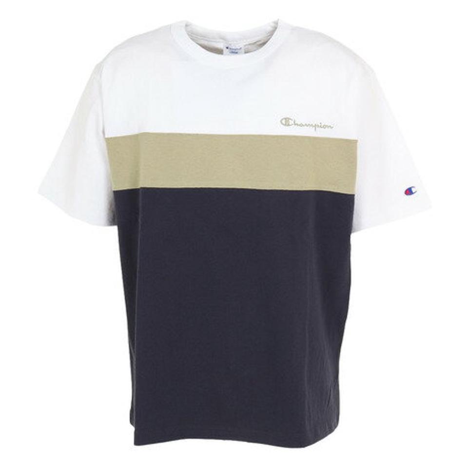 チャンピオン-ヘリテイジ(CHAMPION-HERITAGE)(メンズ)半袖Tシャツ メンズ ショートスリーブ C3-X339