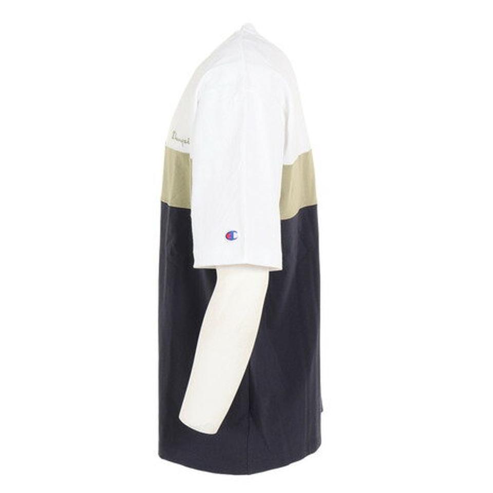 チャンピオン-ヘリテイジ(CHAMPION-HERITAGE)(メンズ)半袖Tシャツ メンズ ショートスリーブ C3-X339