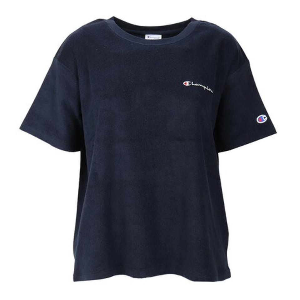 チャンピオン-ヘリテイジ(CHAMPION-HERITAGE)(レディース)半袖Tシャツ レディース 23SS CW-X341 370
