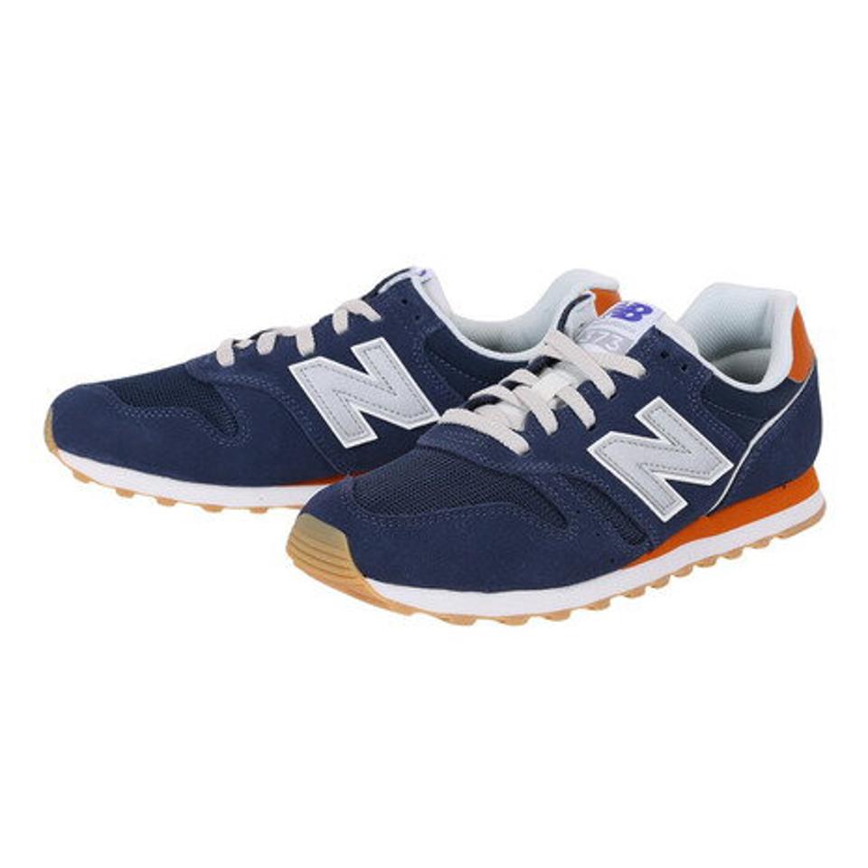【6/25限定！20%OFFクーポン対象】ニューバランス（new balance）（メンズ）スニーカー ML373 ネイビー ML373TC2D スポーツ カジュアル シューズ タウン 普段履き