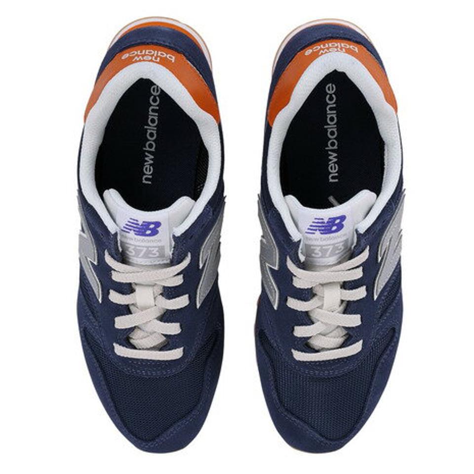 【6/25限定！20%OFFクーポン対象】ニューバランス（new balance）（メンズ）スニーカー ML373 ネイビー ML373TC2D スポーツ カジュアル シューズ タウン 普段履き