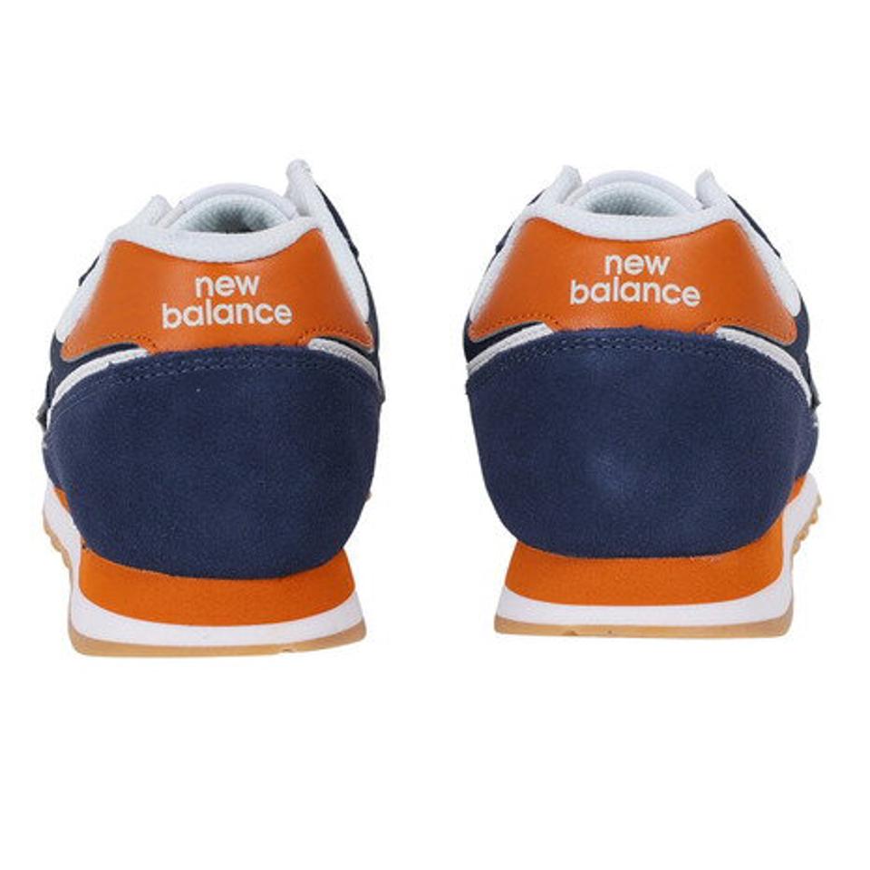 【6/25限定！20%OFFクーポン対象】ニューバランス（new balance）（メンズ）スニーカー ML373 ネイビー ML373TC2D スポーツ カジュアル シューズ タウン 普段履き