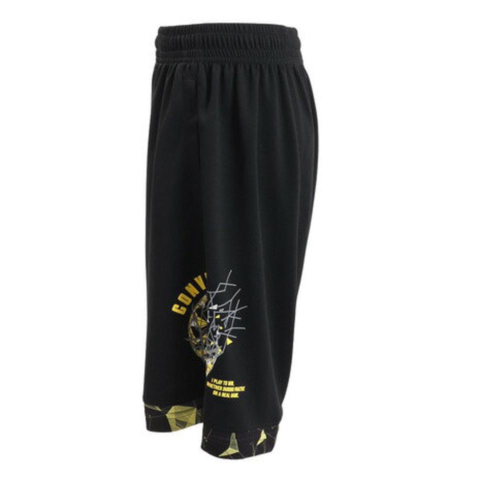 コンバース（CONVERSE）（キッズ）バスケットボールウェア ジュニア プラクティスパンツ CB431855