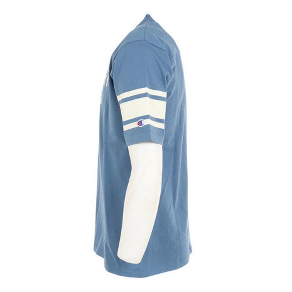 【2点で10％OFFクーポン対象！5/25まで】チャンピオン-ヘリテイジ（CHAMPION-HERITAGE）（メンズ）半袖Tシャツ メンズ ショートスリーブ C3-X351 350