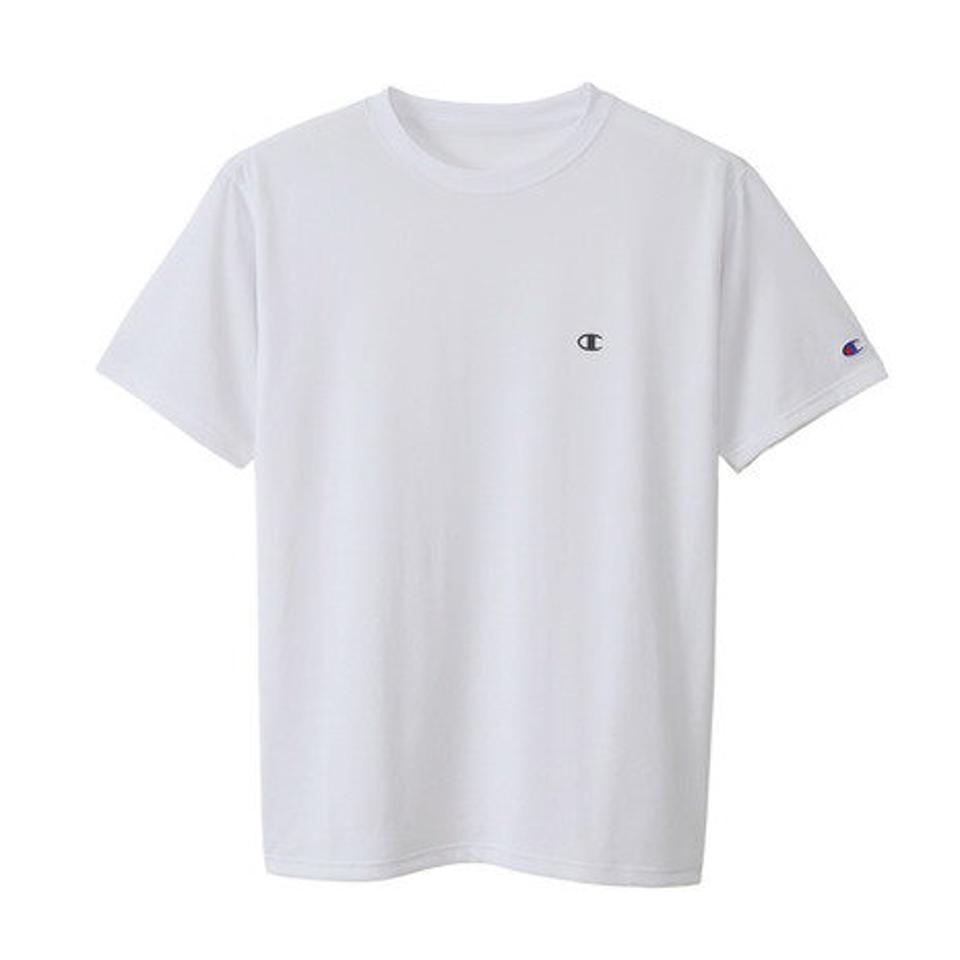チャンピオン(CHAMPION)(メンズ)半袖Tシャツ レディース C3-XS303