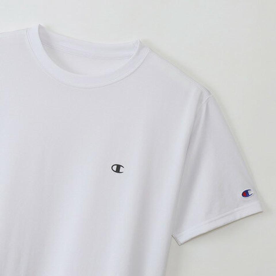 チャンピオン(CHAMPION)(メンズ)半袖Tシャツ レディース C3-XS303