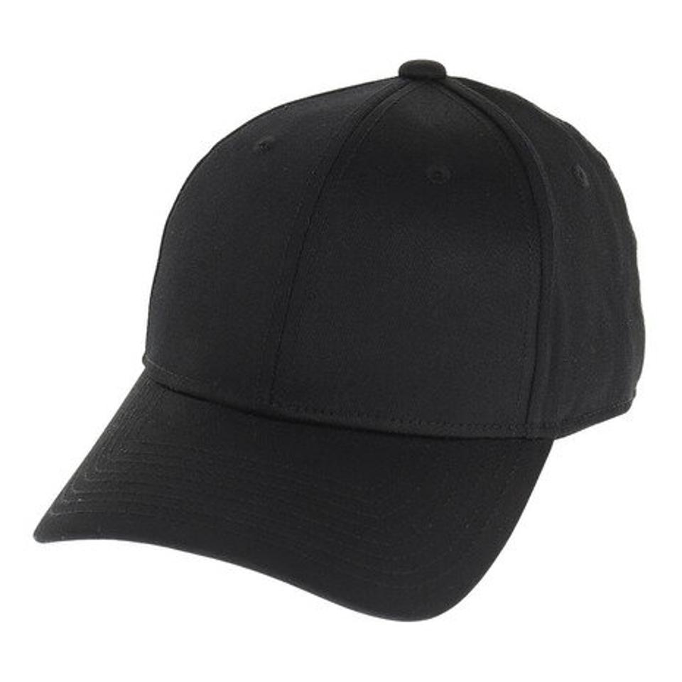 ヤックパック（YAK PAK）（メンズ）ハードスタイルベーシックキャップ YAK-PAK-010002 BLK