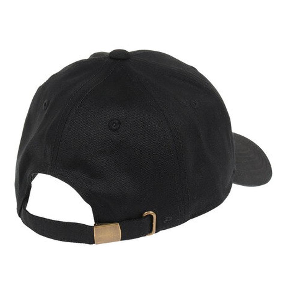 ヤックパック（YAK PAK）（メンズ）ハードスタイルベーシックキャップ YAK-PAK-010002 BLK