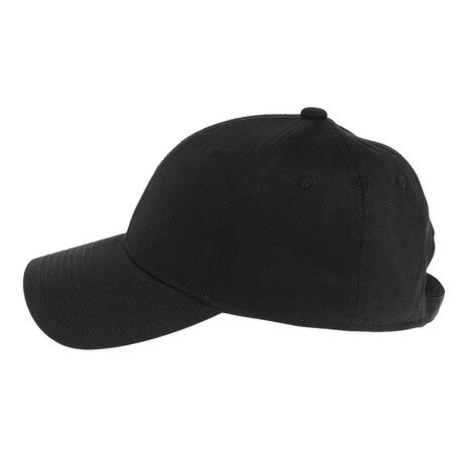 ヤックパック（YAK PAK）（メンズ）ハードスタイルベーシックキャップ YAK-PAK-010002 BLK