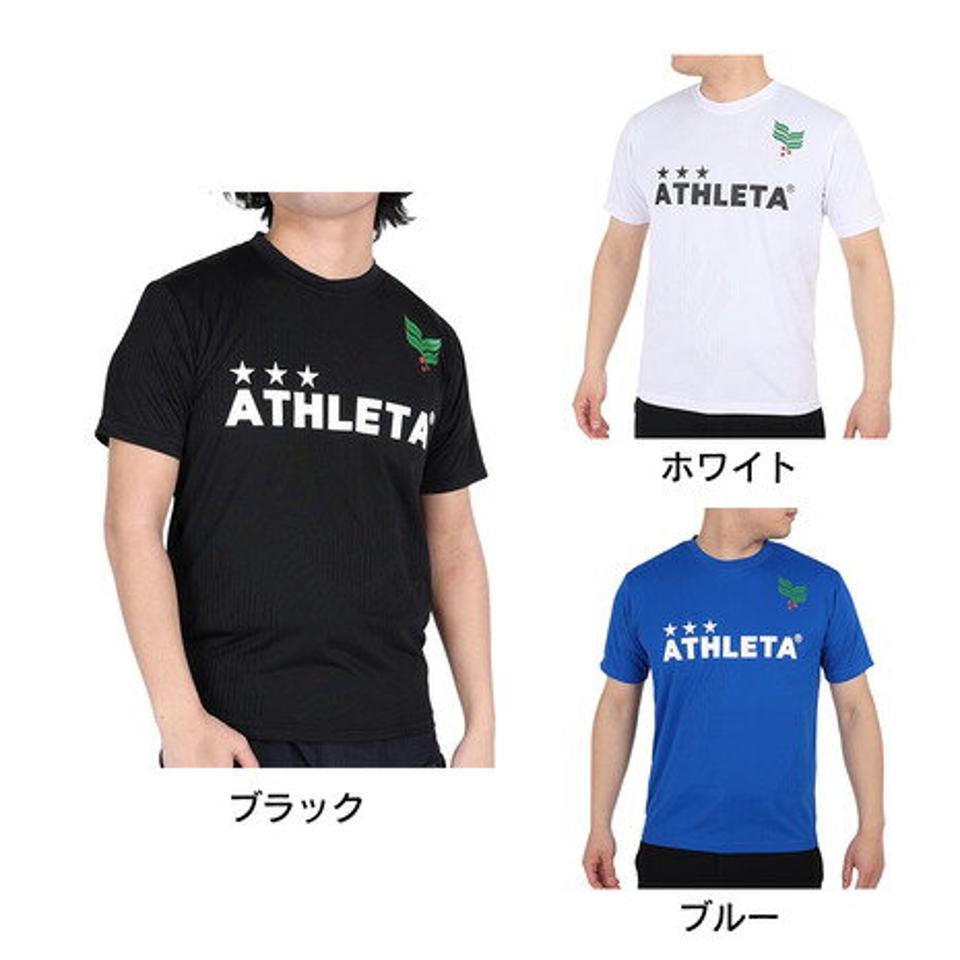 【3/25 24h限定 エントリー＆対象3店舗買い回りで最大P10倍！】アスレタ（ATHLETA）（メンズ）サッカー フットサルウェア プラシャツ XE-433