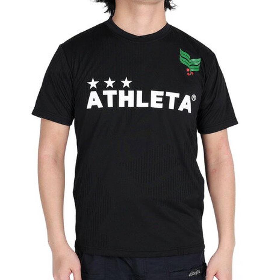 【3/25 24h限定 エントリー＆対象3店舗買い回りで最大P10倍！】アスレタ（ATHLETA）（メンズ）サッカー フットサルウェア プラシャツ XE-433