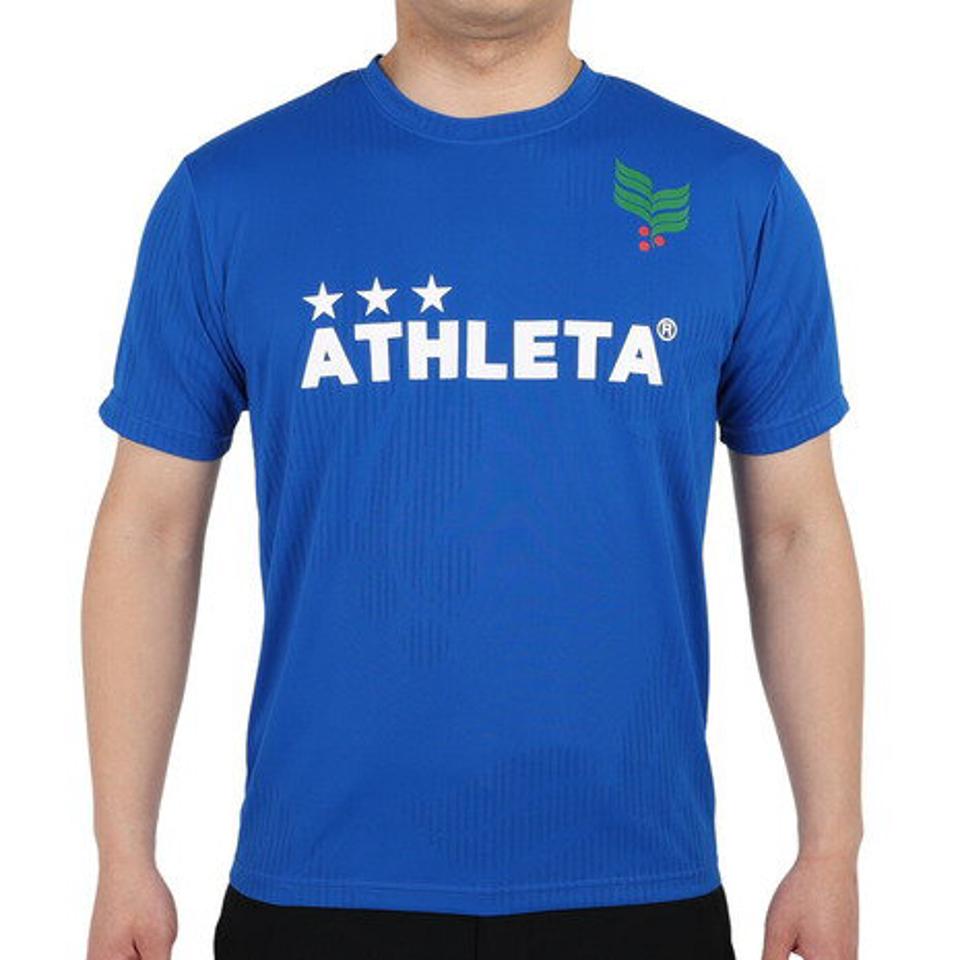 【3/25 24h限定 エントリー＆対象3店舗買い回りで最大P10倍！】アスレタ（ATHLETA）（メンズ）サッカー フットサルウェア プラシャツ XE-433