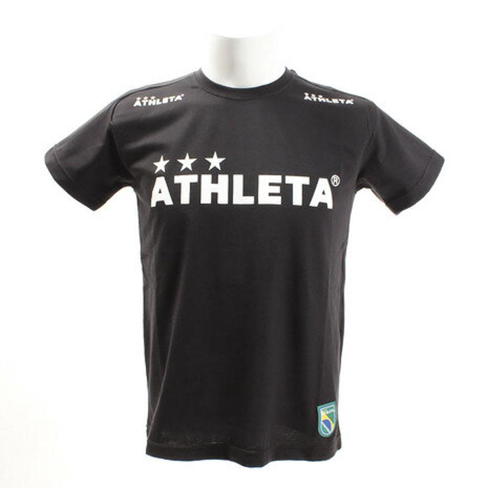 アスレタ(ATHLETA)(メンズ)Tシャツ ロゴ半袖Tシャツ 3015M