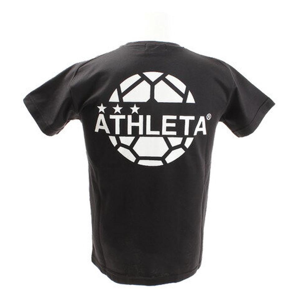 アスレタ(ATHLETA)(メンズ)Tシャツ ロゴ半袖Tシャツ 3015M