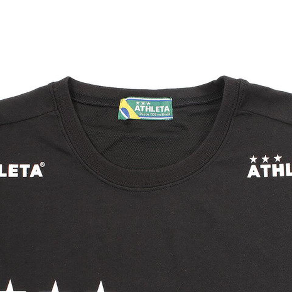 アスレタ(ATHLETA)(メンズ)Tシャツ ロゴ半袖Tシャツ 3015M