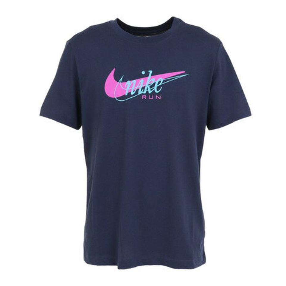 ナイキ(NIKE)(メンズ)ドライフィット ヘリテージ 半袖Tシャツ FD0125-410