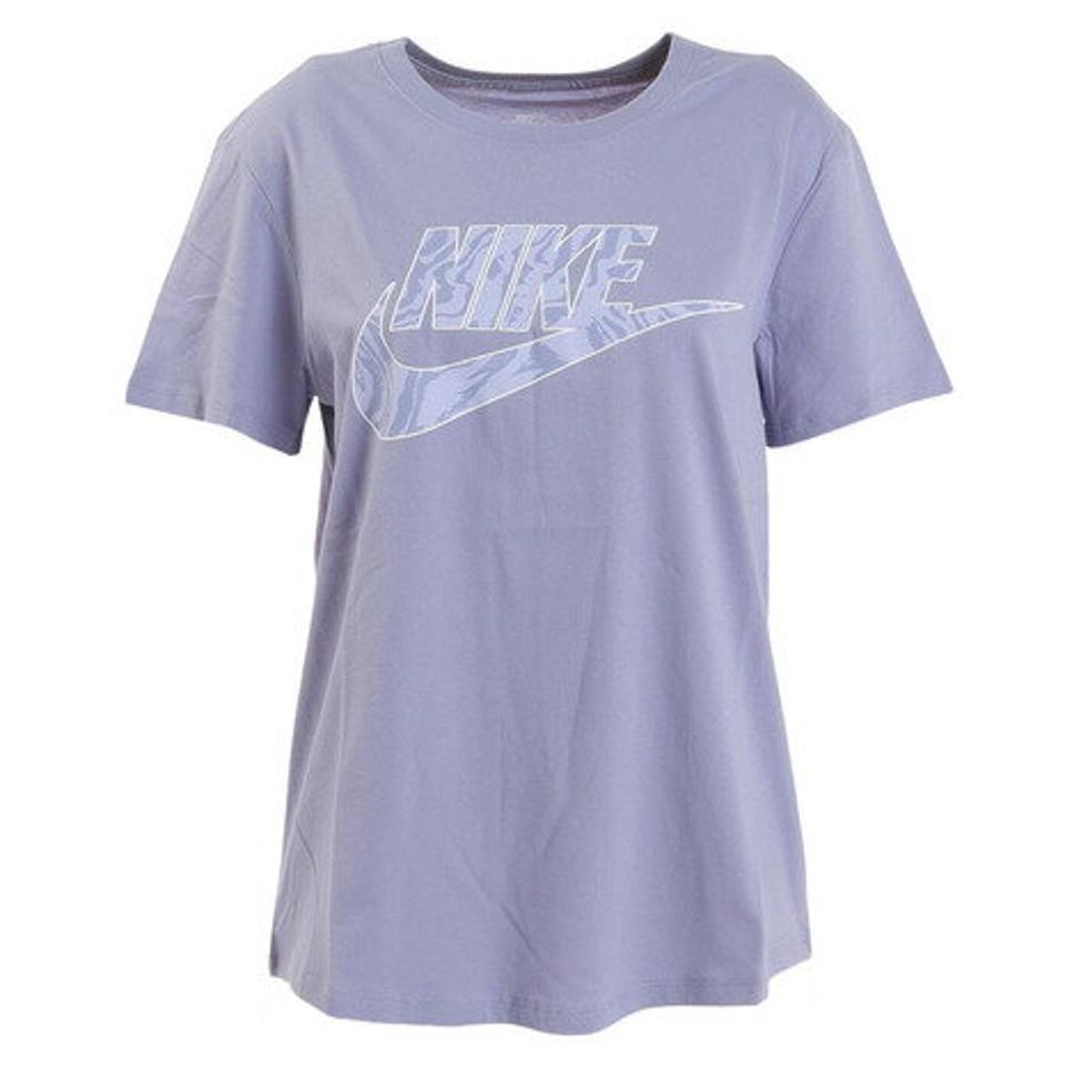 ナイキ(NIKE)(レディース)半袖Tシャツ レディース スポーツウェア ウィメンズ FB8088-510