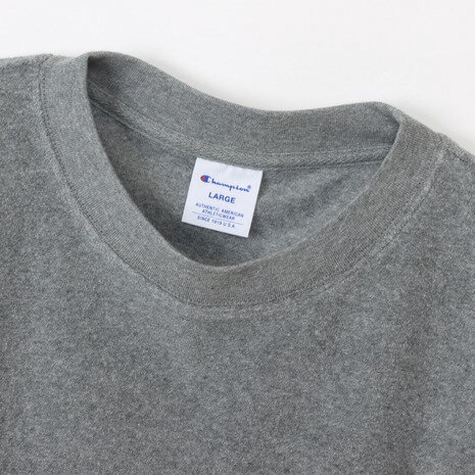 チャンピオン-ヘリテイジ（CHAMPION-HERITAGE）（メンズ）半袖Tシャツ メンズ ショートスリーブ ワンポイント C3-X359 070