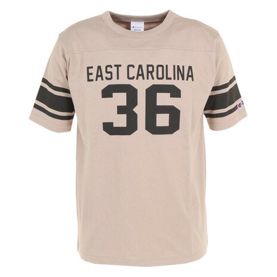 【2点で10%OFFクーポン対象!5/25まで】チャンピオン-ヘリテイジ(CHAMPION-HERITAGE)(メンズ)半袖Tシャツ メンズ ショートスリーブ C3-X351 790