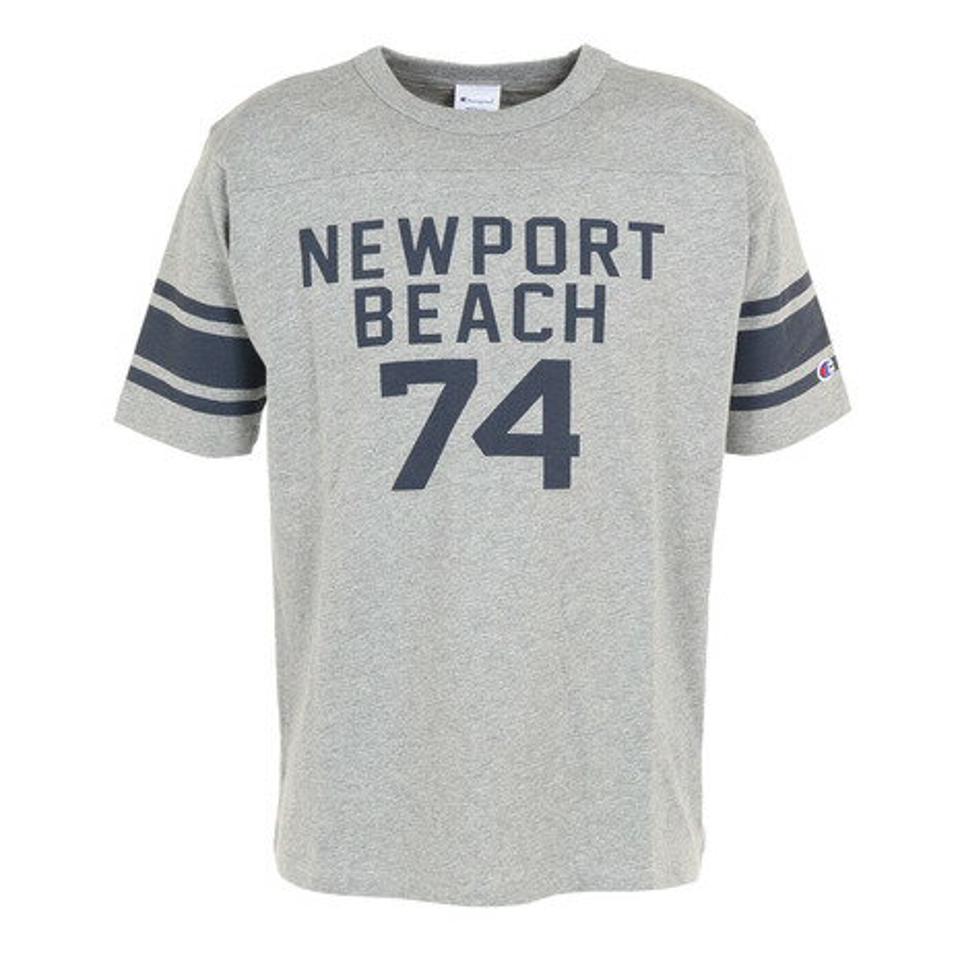 チャンピオン-ヘリテイジ(CHAMPION-HERITAGE)(メンズ)半袖Tシャツ メンズ ショートスリーブ C3-X351 070