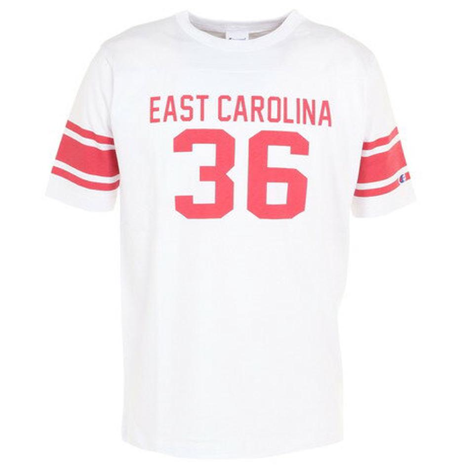 【10%OFFクーポン対象!6/28まで】チャンピオン-ヘリテイジ(CHAMPION-HERITAGE)(メンズ)半袖Tシャツ メンズ ショートスリーブ C3-X351